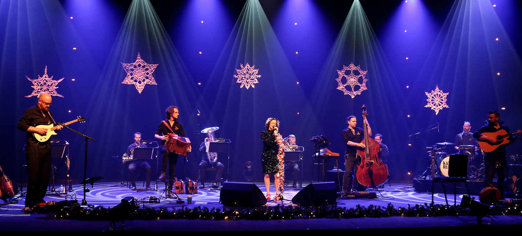 Kate Rusby Christmas 2021 Kate Rusby